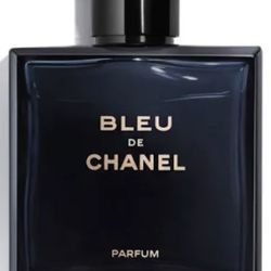 Brand New Blue Chanel Perfume 100mml = 170$