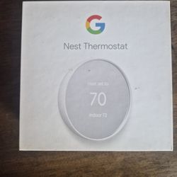 Nest Thermostat 