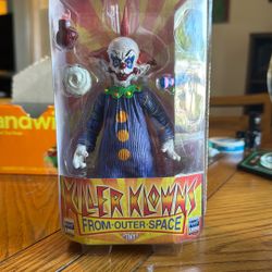 Rare Killer Klowns! 