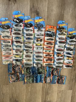 Exit the collector car model ！！！ 180 Rare cars  . （Hot wheels and matchboxes. ）  No bargaining！！！