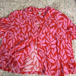 Hawaiian button shirts