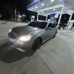 INFINITI M35 06