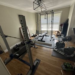 Weights / Home Gym