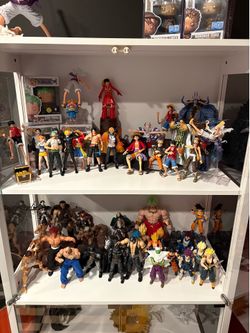 mafex shf revoltech figure lot