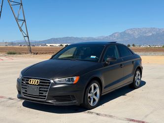 2016 Audi A3 Premium