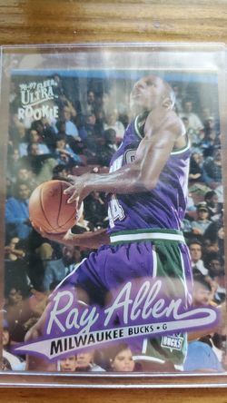 Ray Allen rc