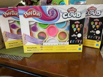 Play-doh Super Cloud