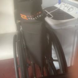 Wheelchair
