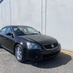 2006 Nissan Altima