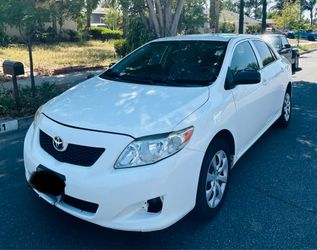 2011 TOYOTA COROLLA  CE