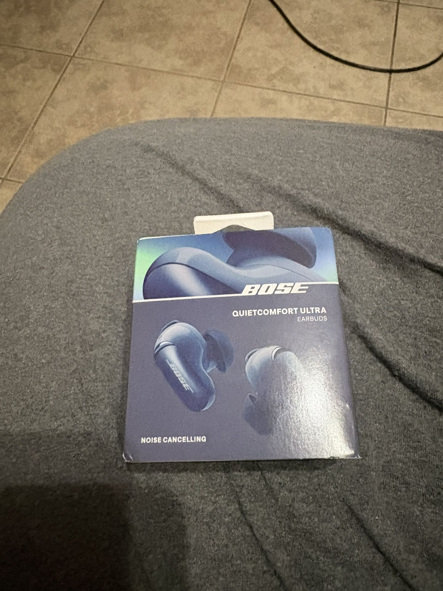 Bose Quiet comfort Ultra Headphones