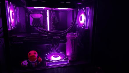 Custom/prebuilt PC build