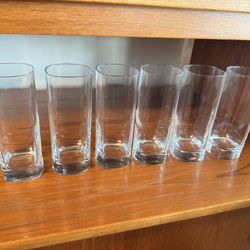 6 pcs glasses