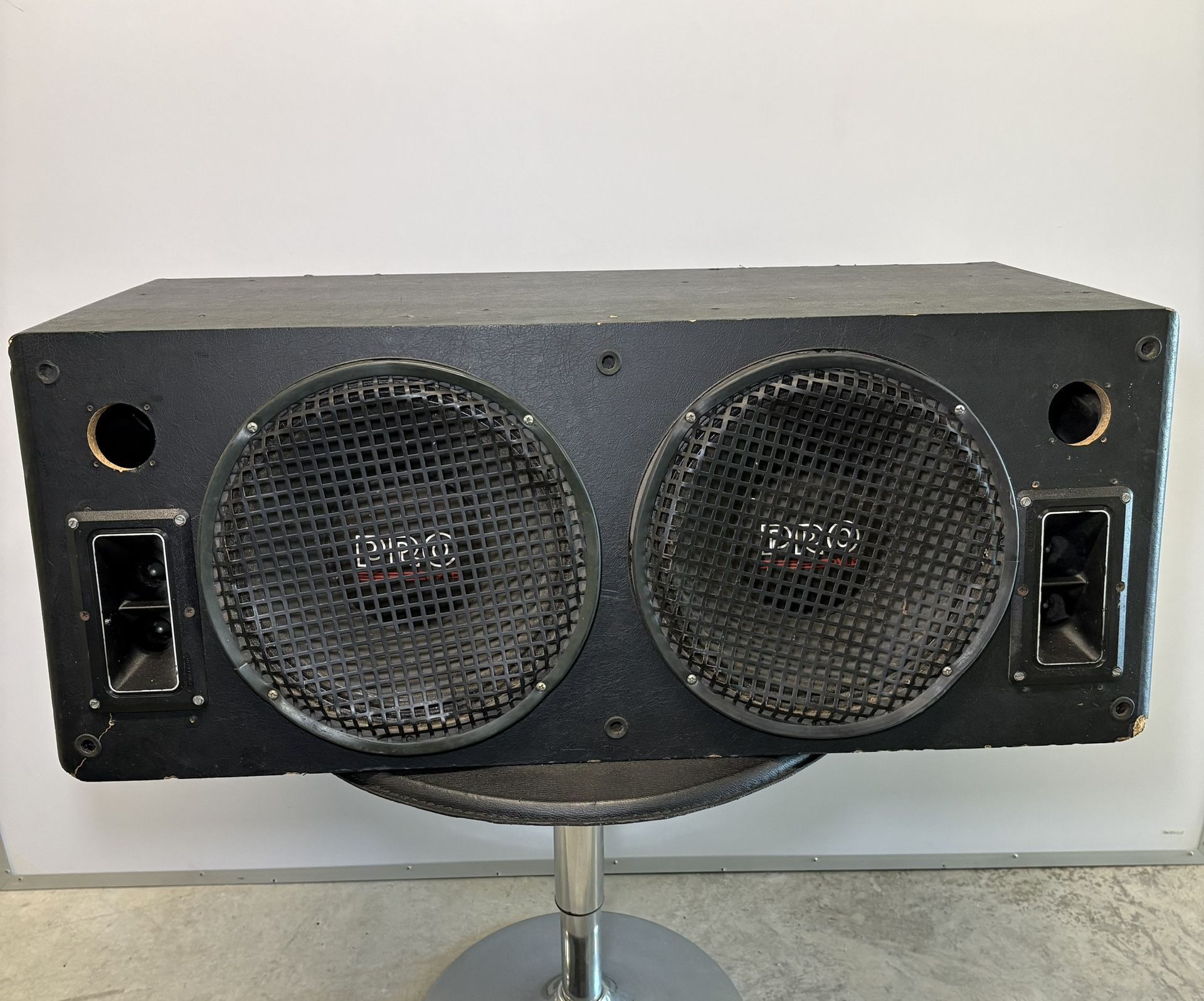 🔊 Subwoofer Used – Must Go Today 🔥