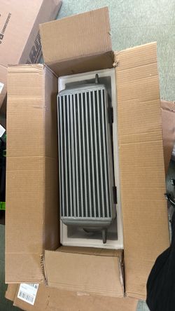 VRSF 5 inch Intercooler Upgrade Kit