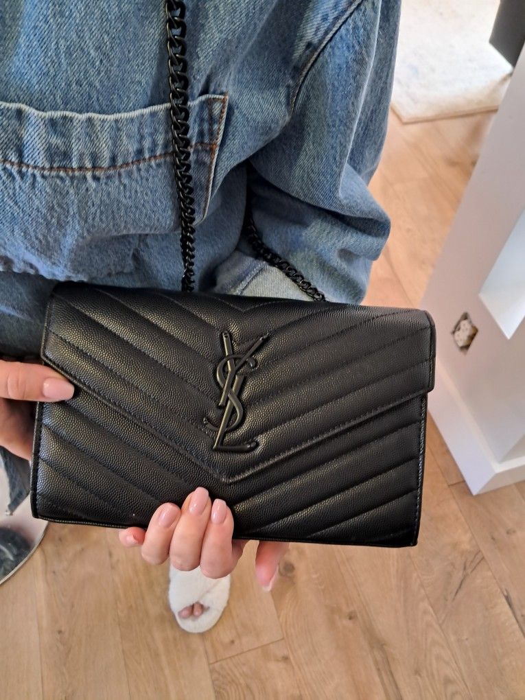 Ysl Purse