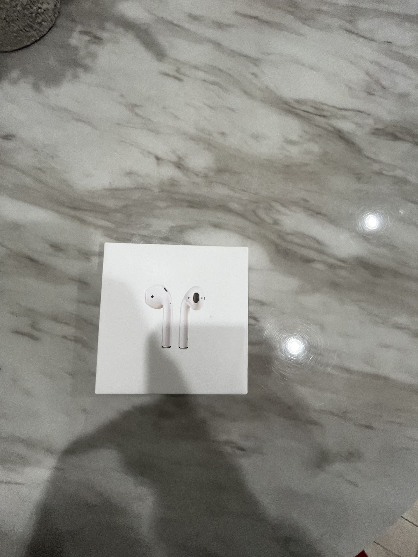Never Been Used AirPods Comes With Charge Too