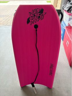 Body surf board