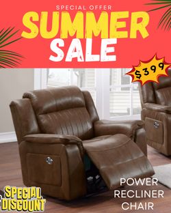 POWER RECLINER