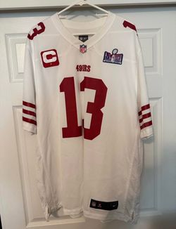 San Francisco 49ers Brock Purdy Super Bowl Jersey (XL)