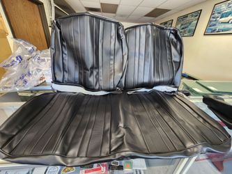 1970 chevelle malibu el camino brand new seat cover