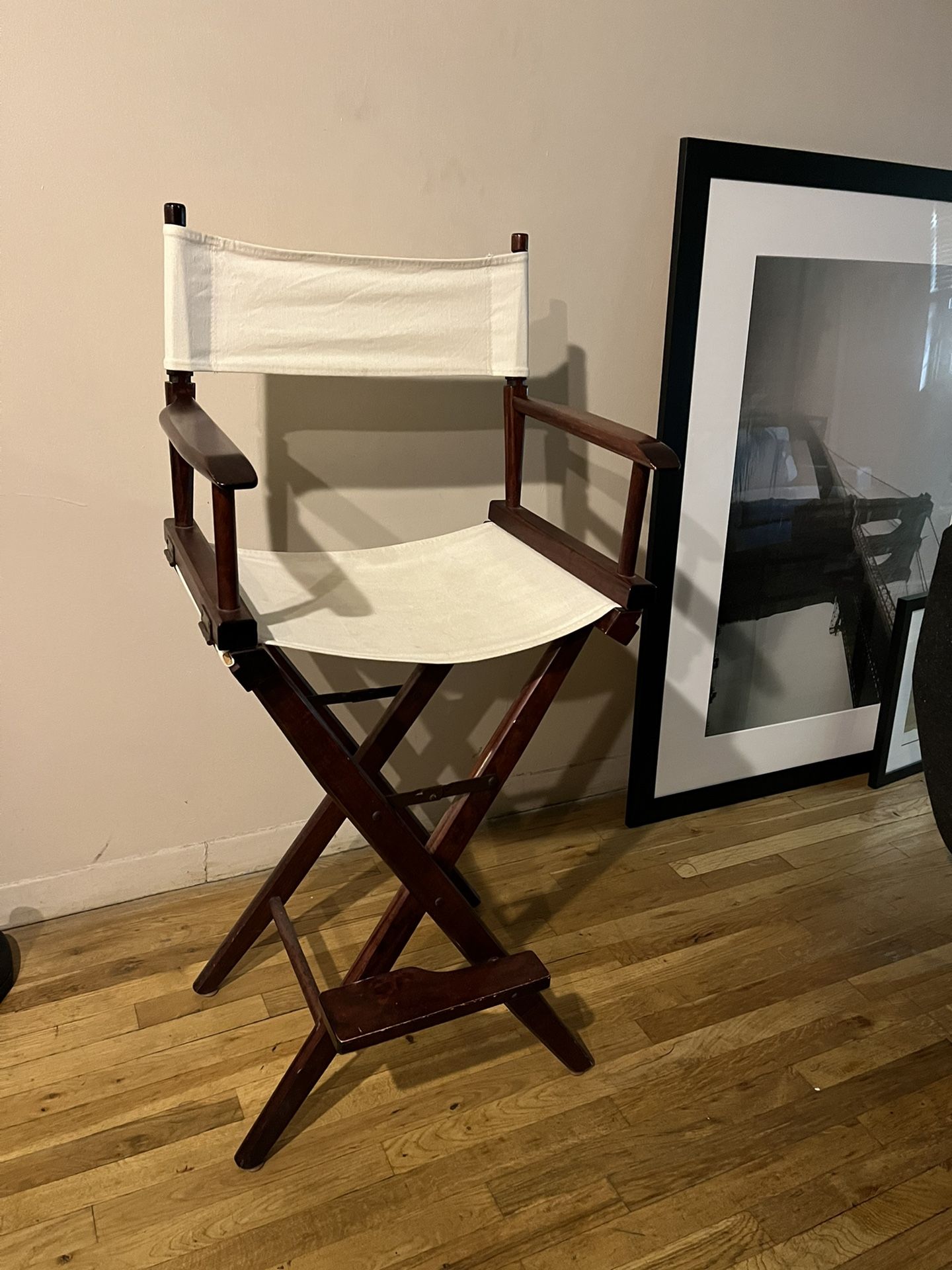 Directors chair