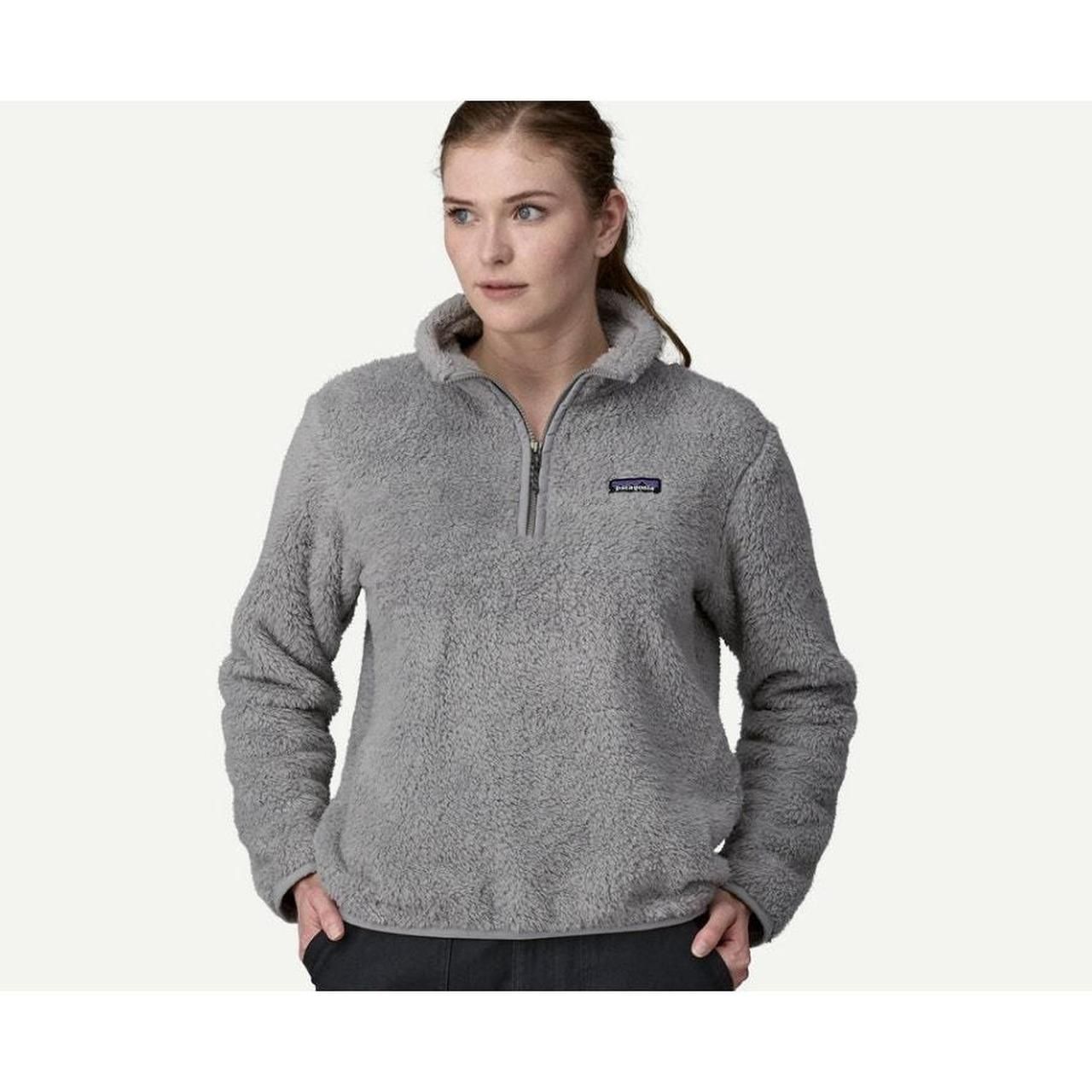 Patagonia Women's Grey Sweatshirt