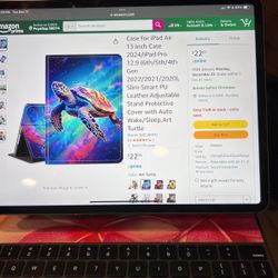 iPad 12.9 20/21 Case