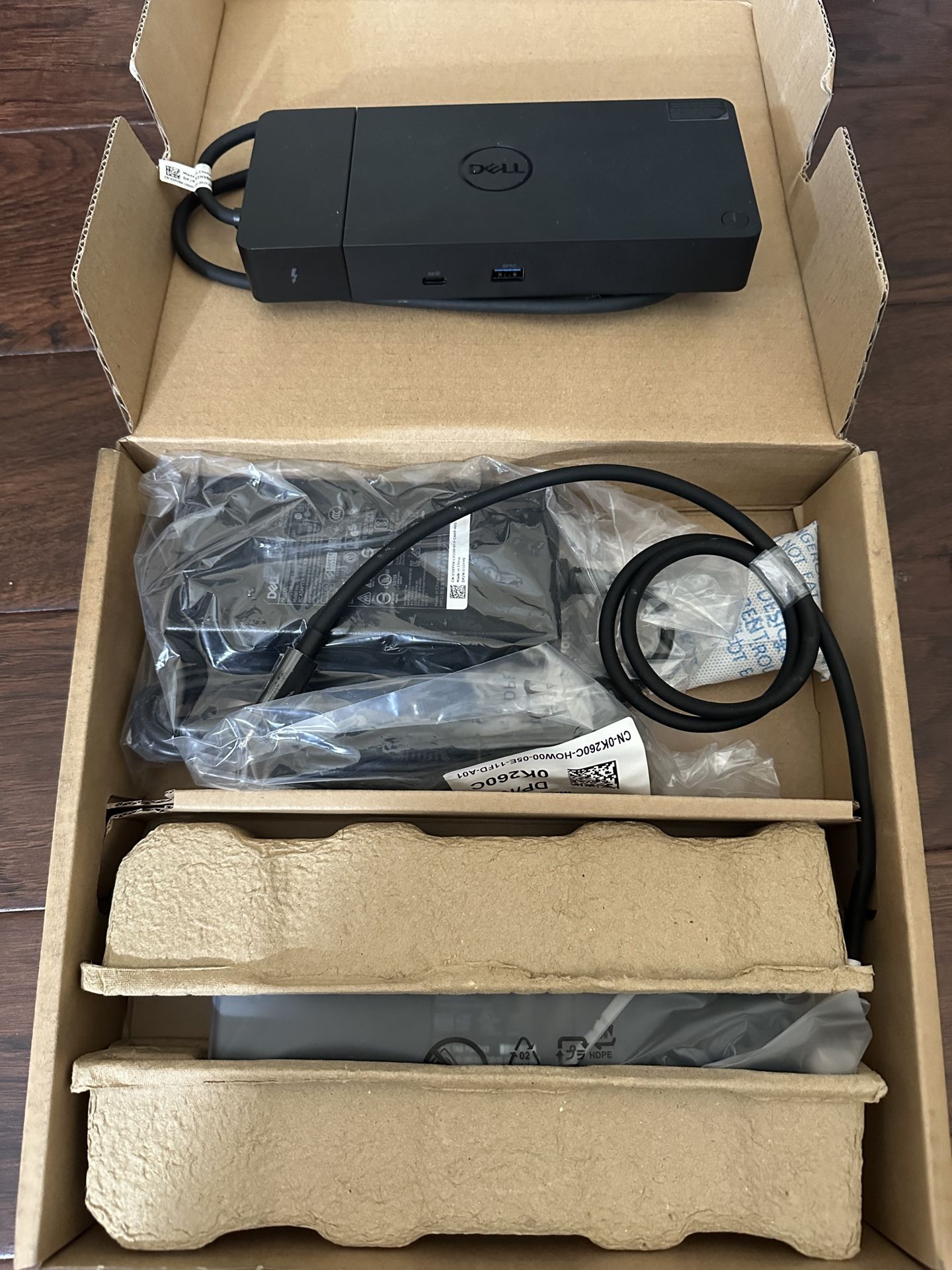 Dell Thunderbolt Dock- WD19TBS