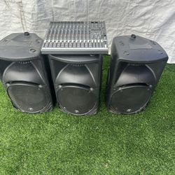 Sound System 