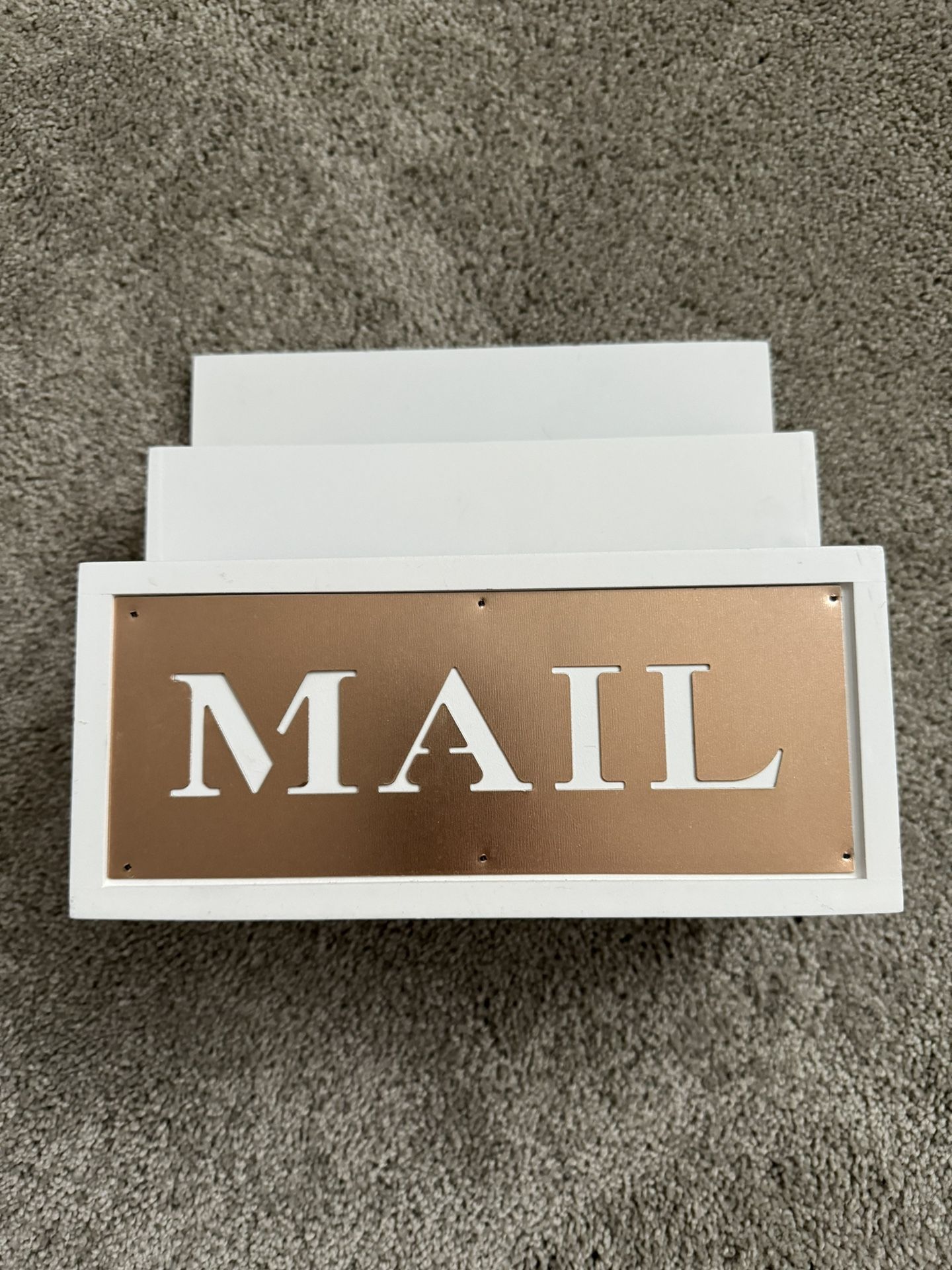 Mail Holder
