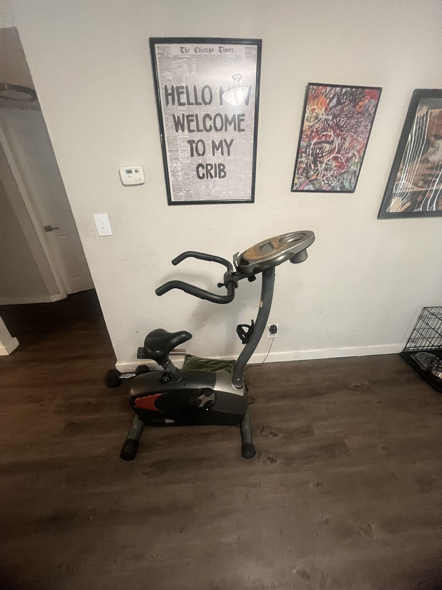 Workout Bike For At Home