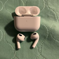 Apple Air Pods 4