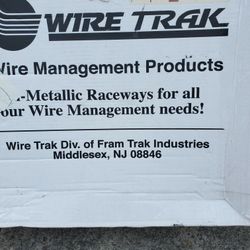 Wire Trak Molding  You Need