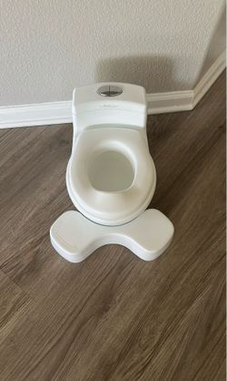 2 in 1 toddler toilet