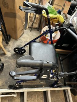 Rollator Walker