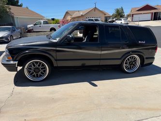2000 Chevrolet Blazer