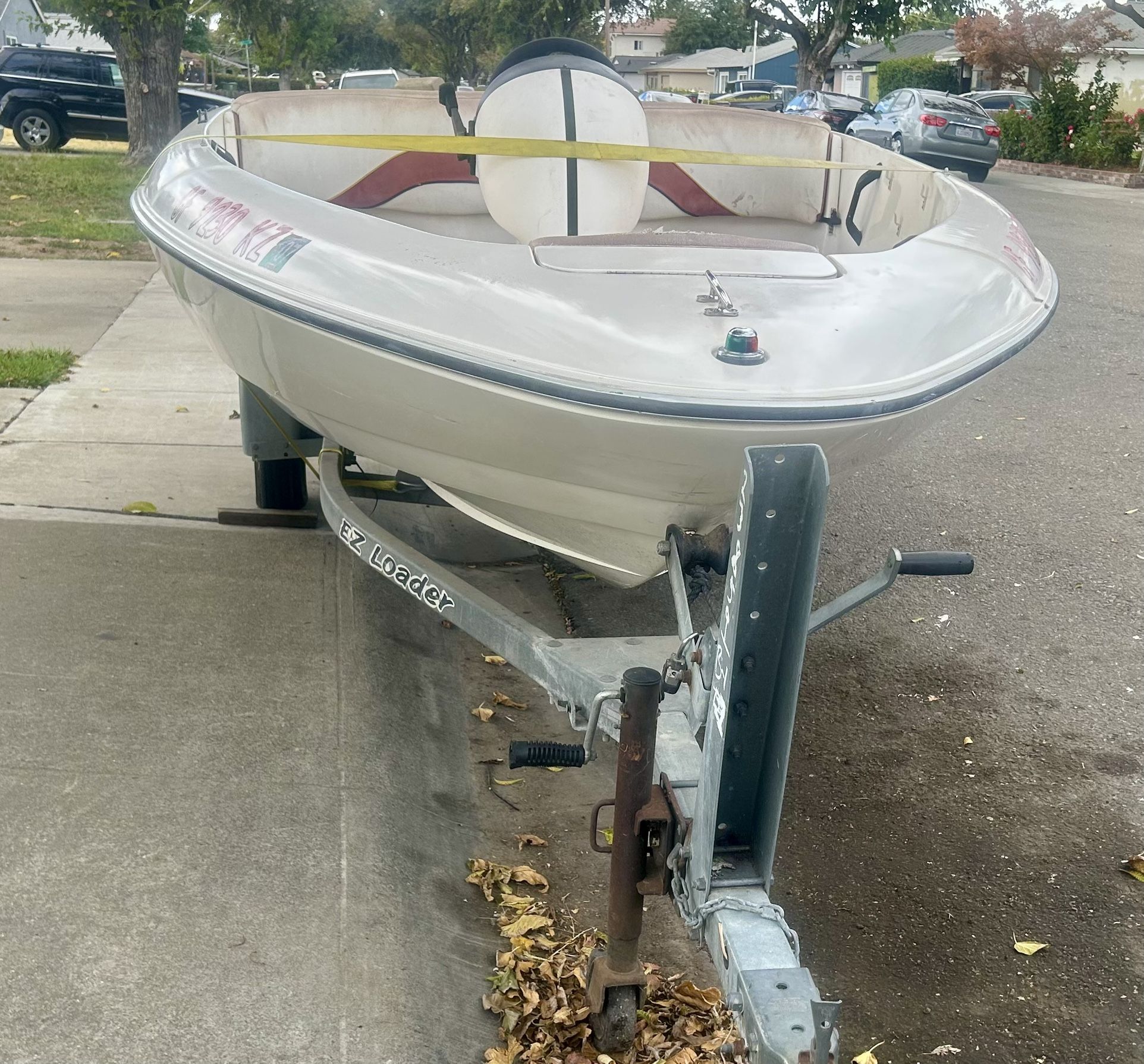 1995 SeaSwril Squirt