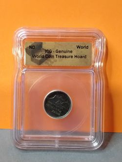 Two foreigncoins