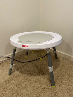 Kids’ Plastic Table