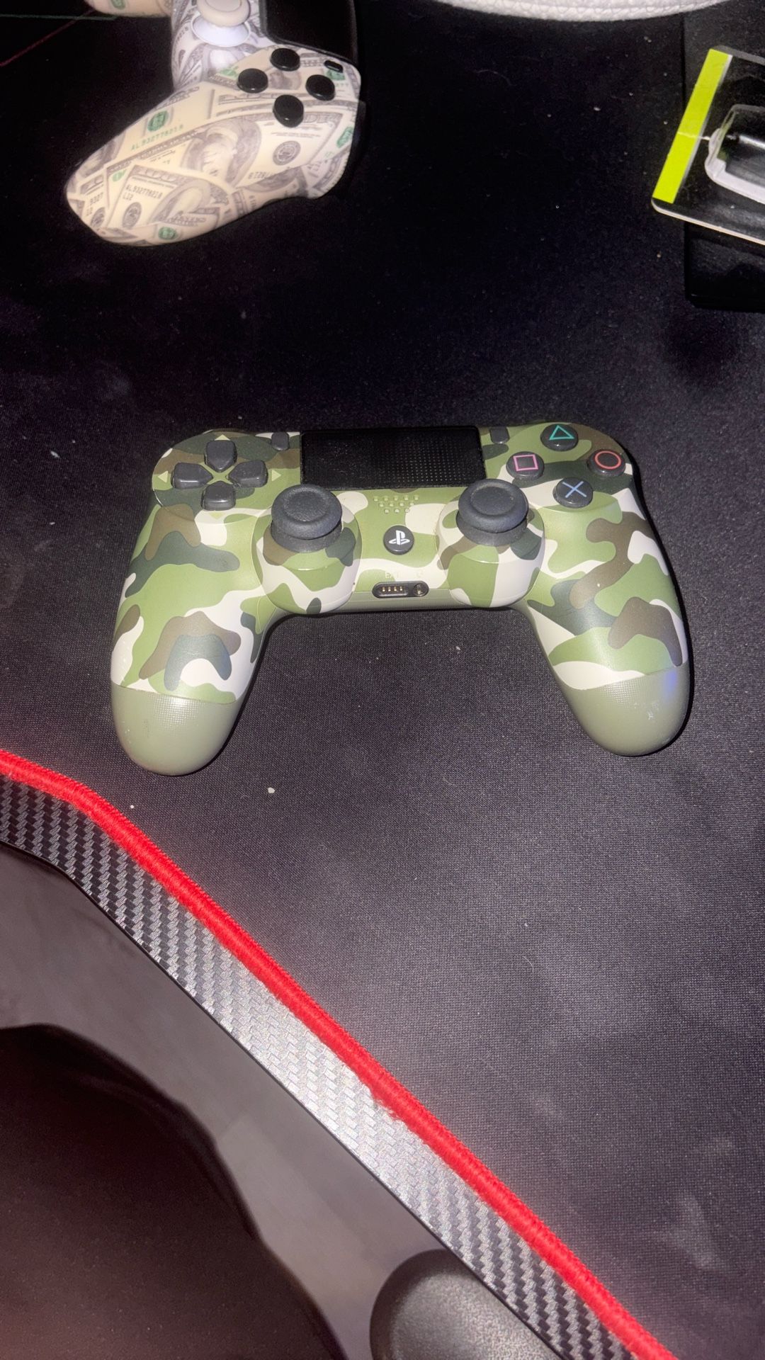 Camo PlayStation 4 Controller 