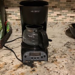 Mr. Coffee