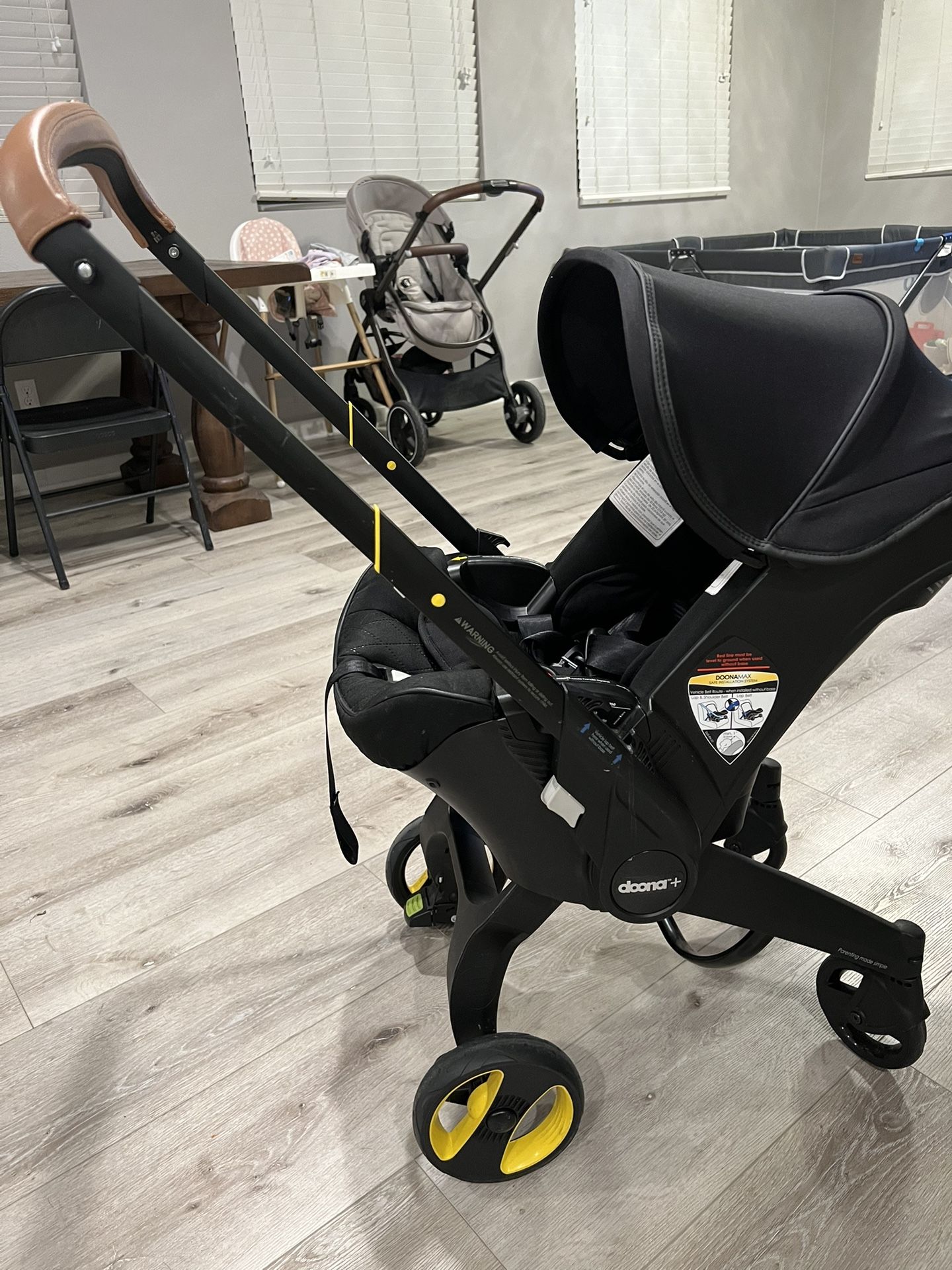 Doona Stroller Car Seat