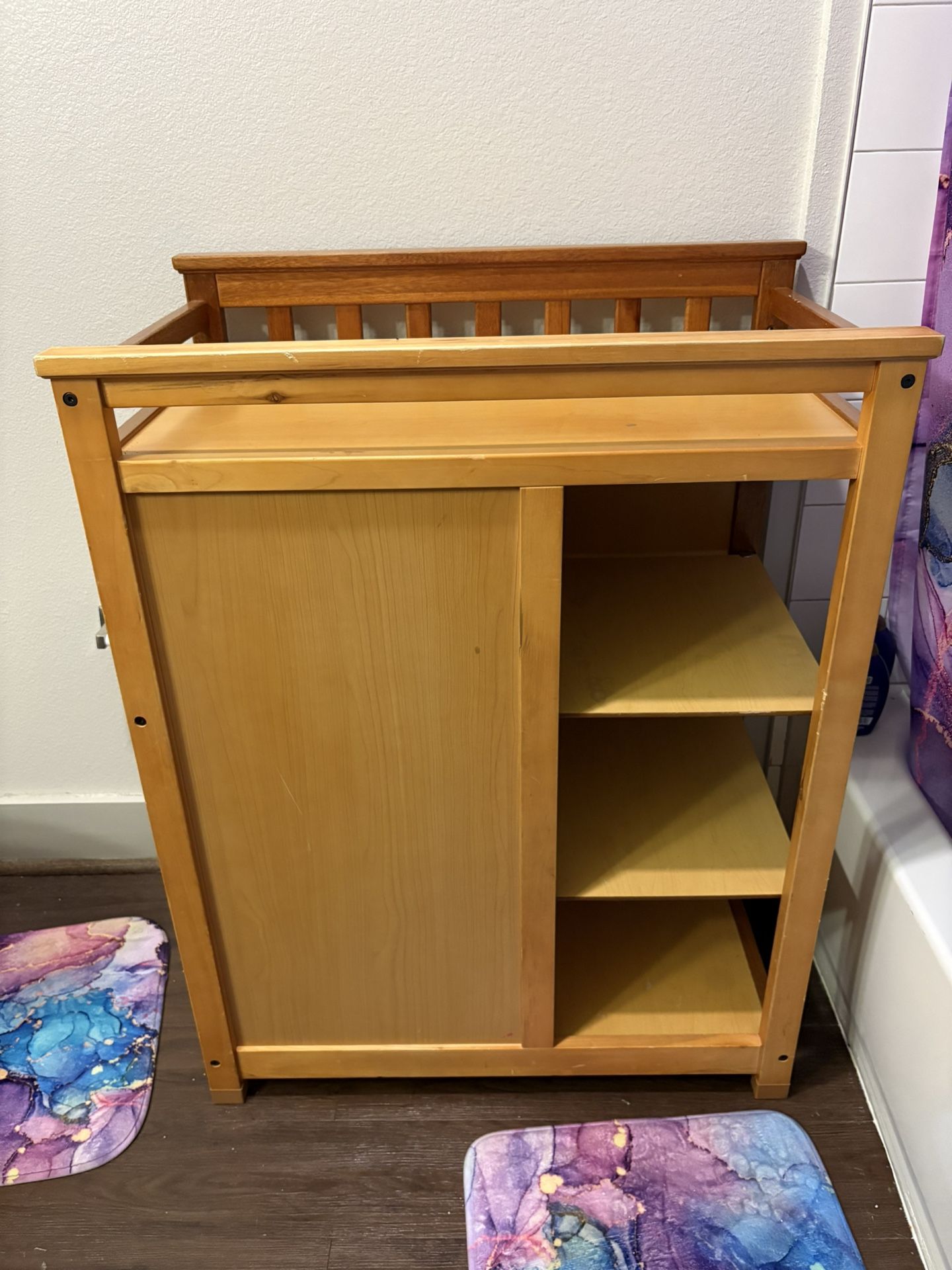 Changing Table