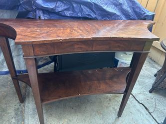 table/coffee table