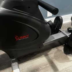 Rowing Machine 