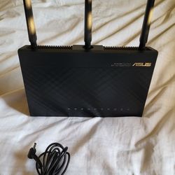 Asus RT-AC68U Dual Band Router