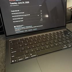 MacBook Air M4 16Ram 512gb