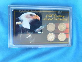 Nickle Collection 20th Century