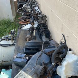 2005 Nissan Altima 2.5 Parts For Sale 